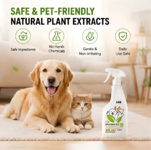 PuriClean™ Pet Deodorizing Spray